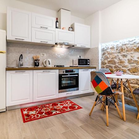 Studio apartman Mirela Kaštel Štafilić Kaštela Esterno foto