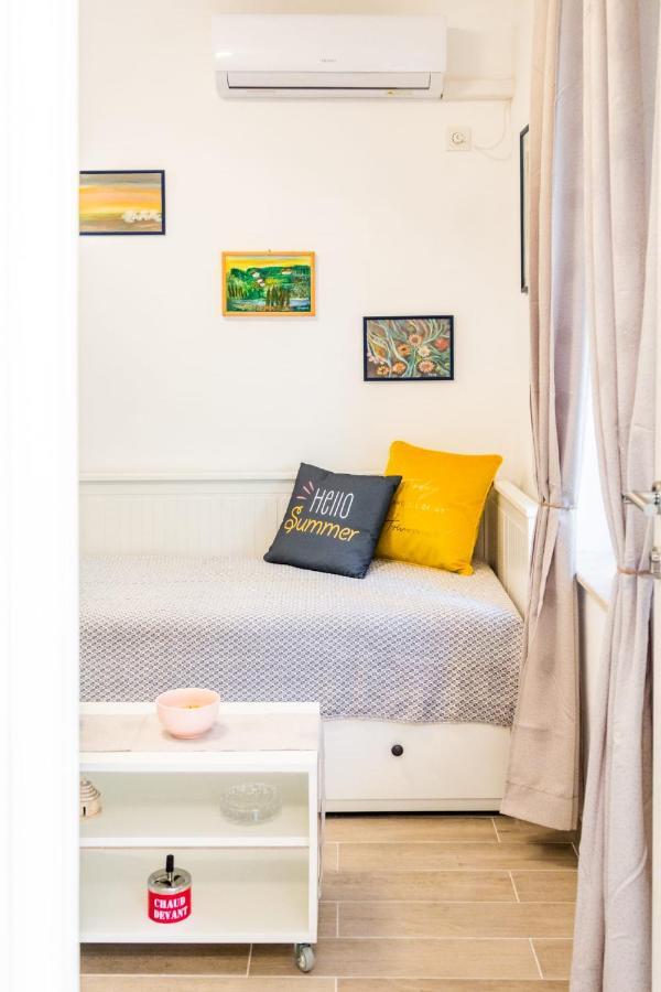 Studio apartman Mirela Kaštel Štafilić Kaštela Esterno foto